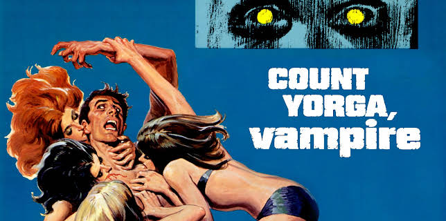 Count Yorga, Vampire (1970)