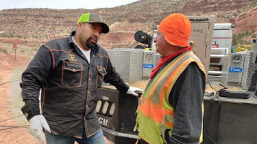 10:00 AM: Gold Rush: Mine Rescue with Freddy & Juan (S1) | Discovery Channel | 10/14 2026