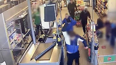 19:00: Fångat på polisens kamera (S3 E10) (S3) | Kanal 5 | 4/14 2026