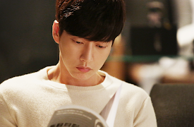 Cheese in the Trap: Episode 1