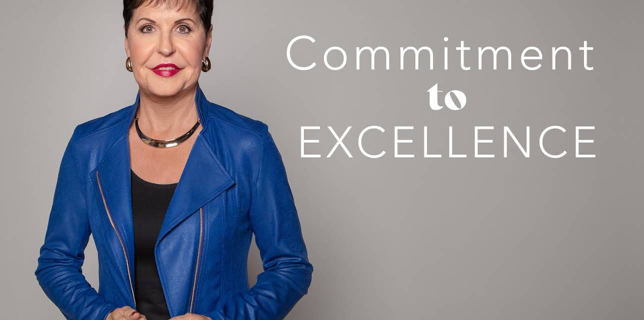 Commitment to Excellence