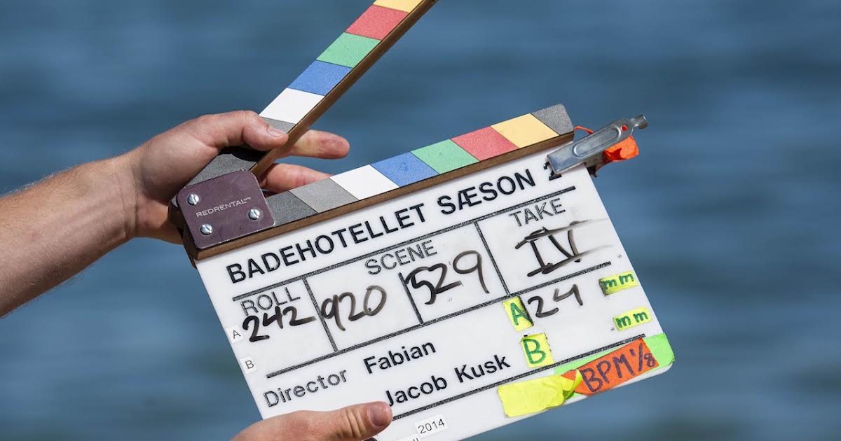20/6 22:40 | Badehotellet - et kig bag kulissen