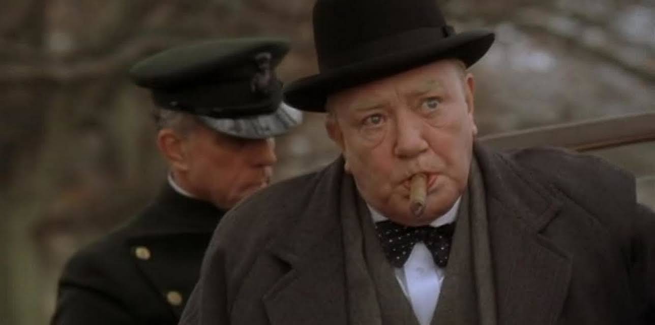 The Gathering Storm (2002)