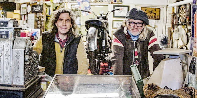 14:25: Skjulte bilskatter (S4 E14) (S4) | Discovery Channel | 2/20 2026