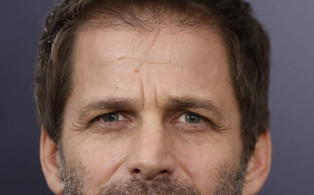 Zack Snyder