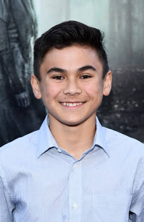 Aiden Lewandowski as Gregory