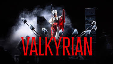 11:45: Valkyrian | SVT2 | 10/25 2026