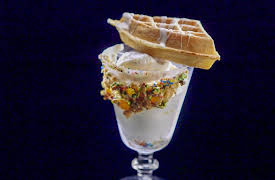 Chopped Sweets, Season 1: Neapolitan Delight