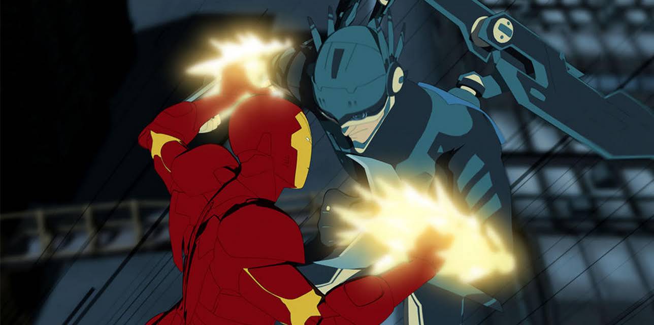Iron Man: Armored Adventures