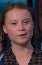 Greta Thunberg as 