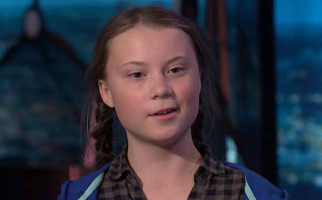 Greta Thunberg