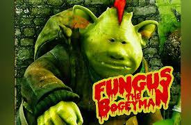 Fungus the Bogeyman: Part 2