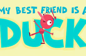 Wherabouts: My Best Friend is a Duck Song