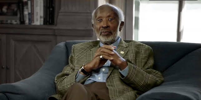 The Black Godfather (2019)