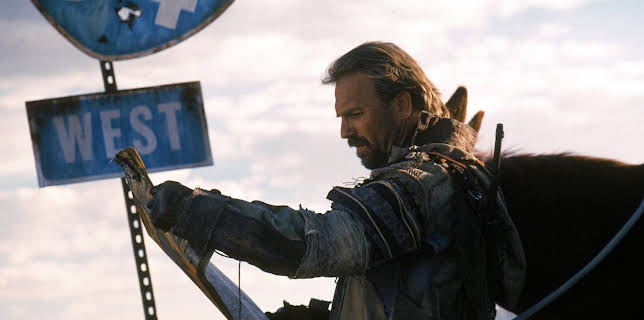 22:00: The Postman - budbäraren | Kanal 9 | 3/10 2026