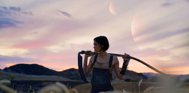 The trailer for Zack Snyder’s 'Rebel Moon' releases on Tuesday.