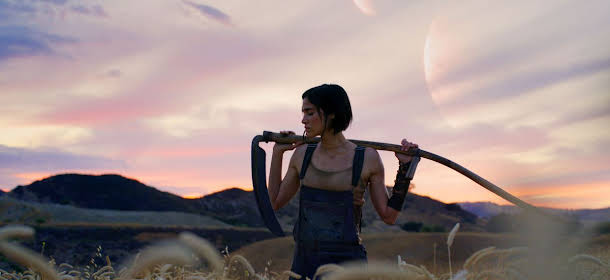 The trailer for Zack Snyder’s 'Rebel Moon' releases on Tuesday.