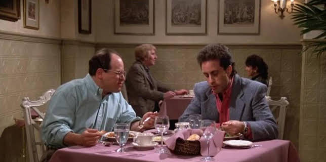 16:30: Seinfeld (S3 E16) (S3) | TV6 | 11/28 2025