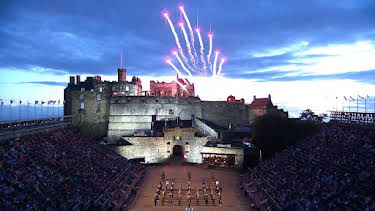 10:50 PM: Tatù Rìoghail Dhùn Èideann/Edinburgh Military Tattoo | BBC Alba | 8/29 2026