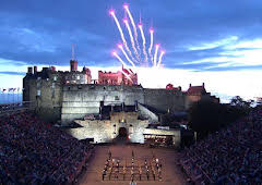 Tatù Rìoghail Dhùn Èideann/Edinburgh Military Tattoo