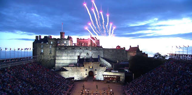 11:00 PM: Tatù Rìoghail Dhùn Èideann/Edinburgh Military Tattoo | BBC Alba | 1/10 2026
