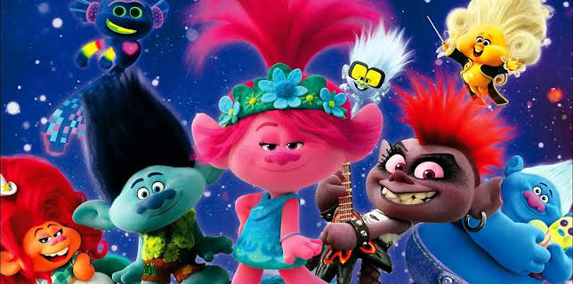 21:27: CINE: 'TROLLS 2: GIRA MUNDIAL' | Boing | 11/21 2025