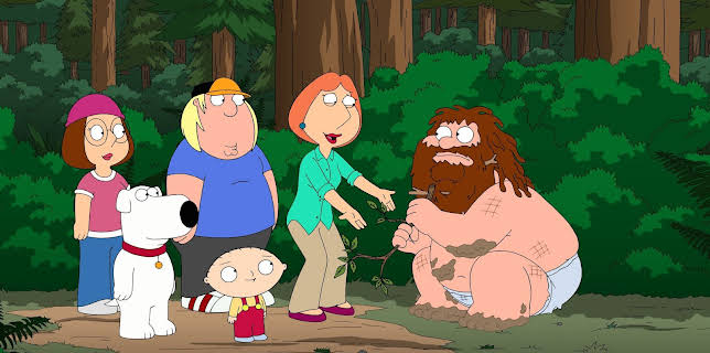 19:50: Family Guy | ProSieben Maxx | 12/5 2025