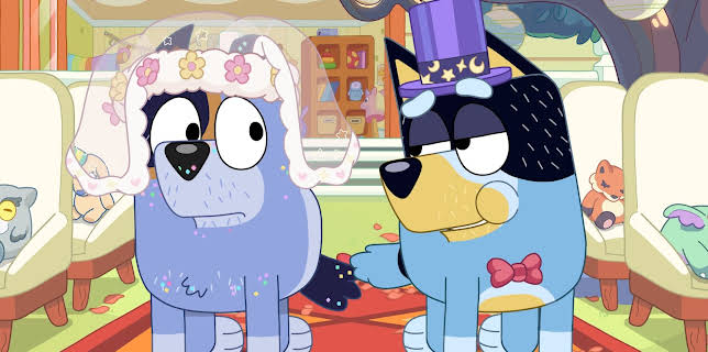 16:35: Bluey: Ridehest | NRK Super | 1/31 2026