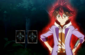 Shadowverse: A Smile That's Black