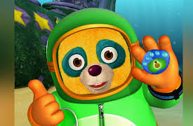 Special Agent Oso Volume 1: License to Clean / On Her Cousin's Special Salad