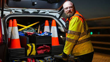 5:00 PM: The Motorway (S3 E7) (S3) | Paramount | 1/13 2026