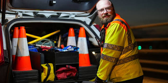 4:00 PM: The Motorway (S3 E7) (S3) | Paramount | 1/13 2026