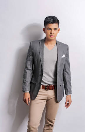 Jason Abalos as 