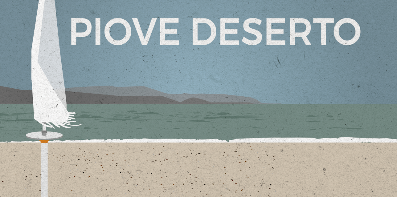 Piove Deserto (2019)