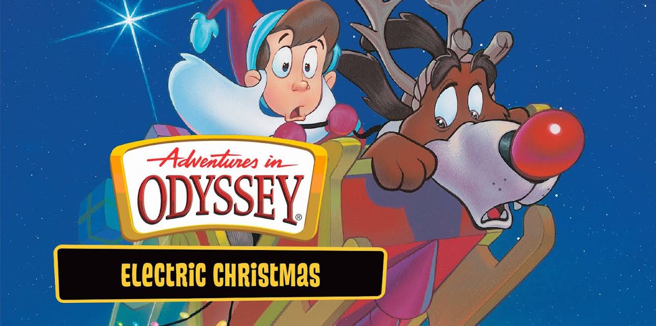 Adventures in Odyssey: Electric Christmas