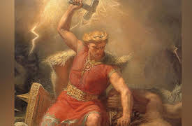 Heroes and Legends: The Most Influential Characters of Literature: Thor--A Very Human God