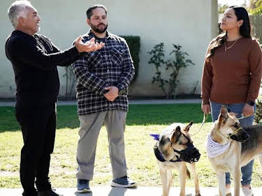 16:30: Cesar Millan: Better Human Better Dog - Bessere Menschen, bessere Hunde | Sixx | 5/3 2026