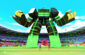 Miraculous: Ladybug & Cat Noir på äventyr: Episode 22