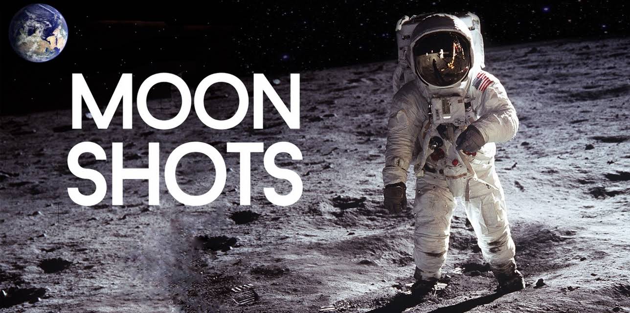 Moon Shots Inside The Lost Apollo Archives (2019)