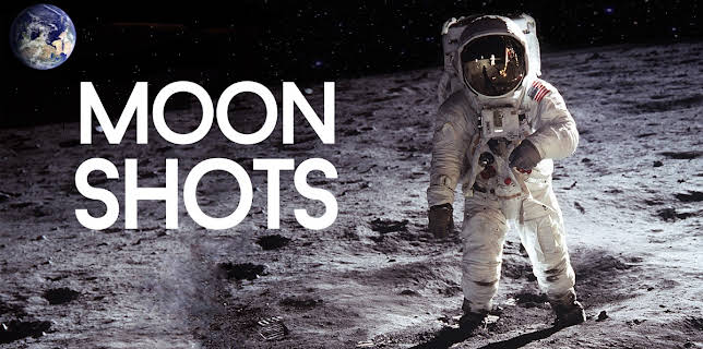 Moon Shots Inside The Lost Apollo Archives (2019)