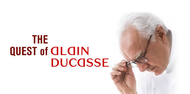 The Quest of Alain Ducasse (2018)