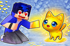 Aphmau: Playing Minecraft as a Helpful Golden Kitten