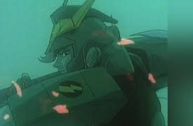 Samurai Troopers OVA 1 (English Dubbed): Once Again! Samurai Troopers!