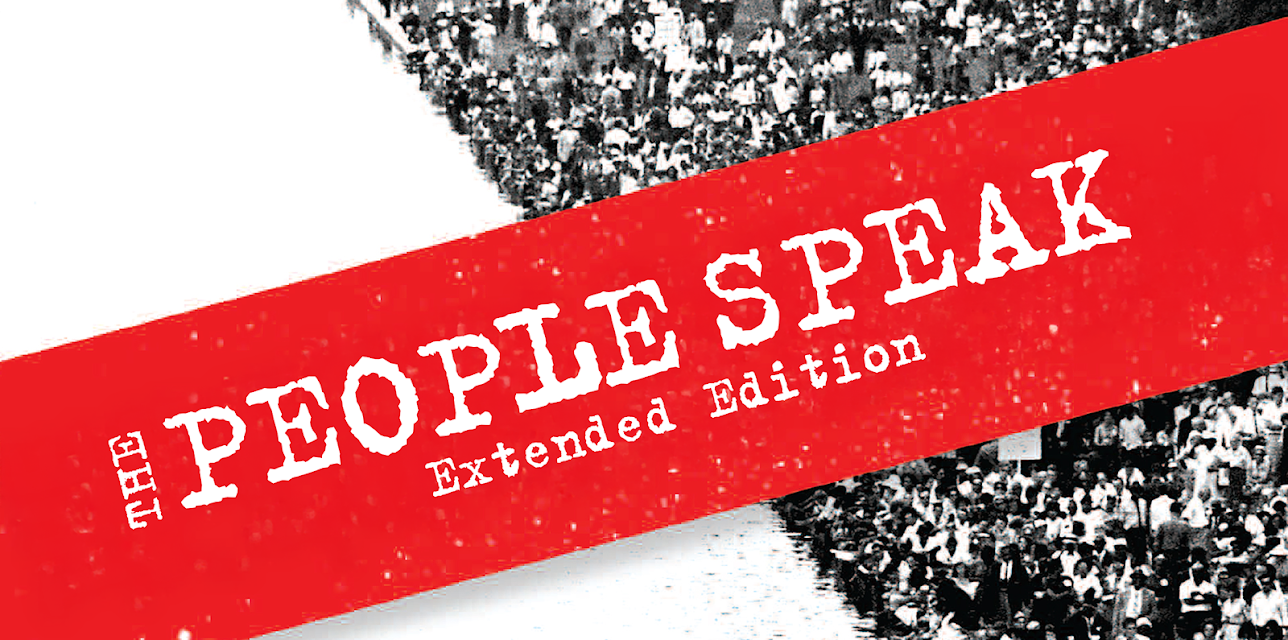 The People Speak - Extended Edition (2009)