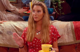 Friends: The One With The Thumb