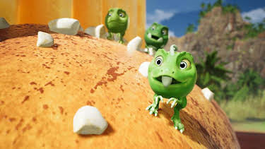 3:15 PM: Vegesaurs (S1) | Cbeebies | 7/29 2026