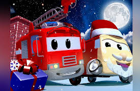 Christmas in Car City: Santa Hasn't Delivered any presents For Christmas / Suzy and the Lost Presents