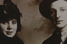 The First World War: The People's Story: For King and Country