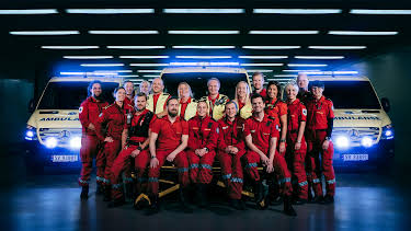 21:35: Ambulansen (S1 E6) (S1) | Kanal 5 | 4/23 2026