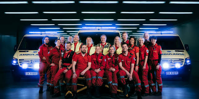 20:15: Ambulansen (S1 E7) (S1) | FEM | 1/7 2026